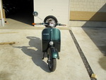 �������� �� ������ �������� Piaggio Vespa 125ET3 2000 ���� 4